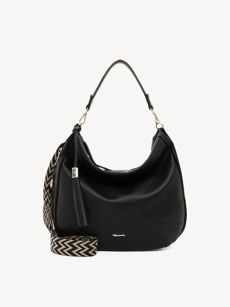 Bag, black, hi-res