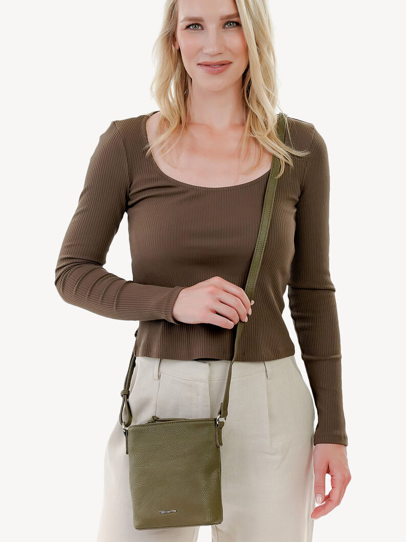 Umh&auml;ngetasche - gr&uuml;n, forest, hi-res