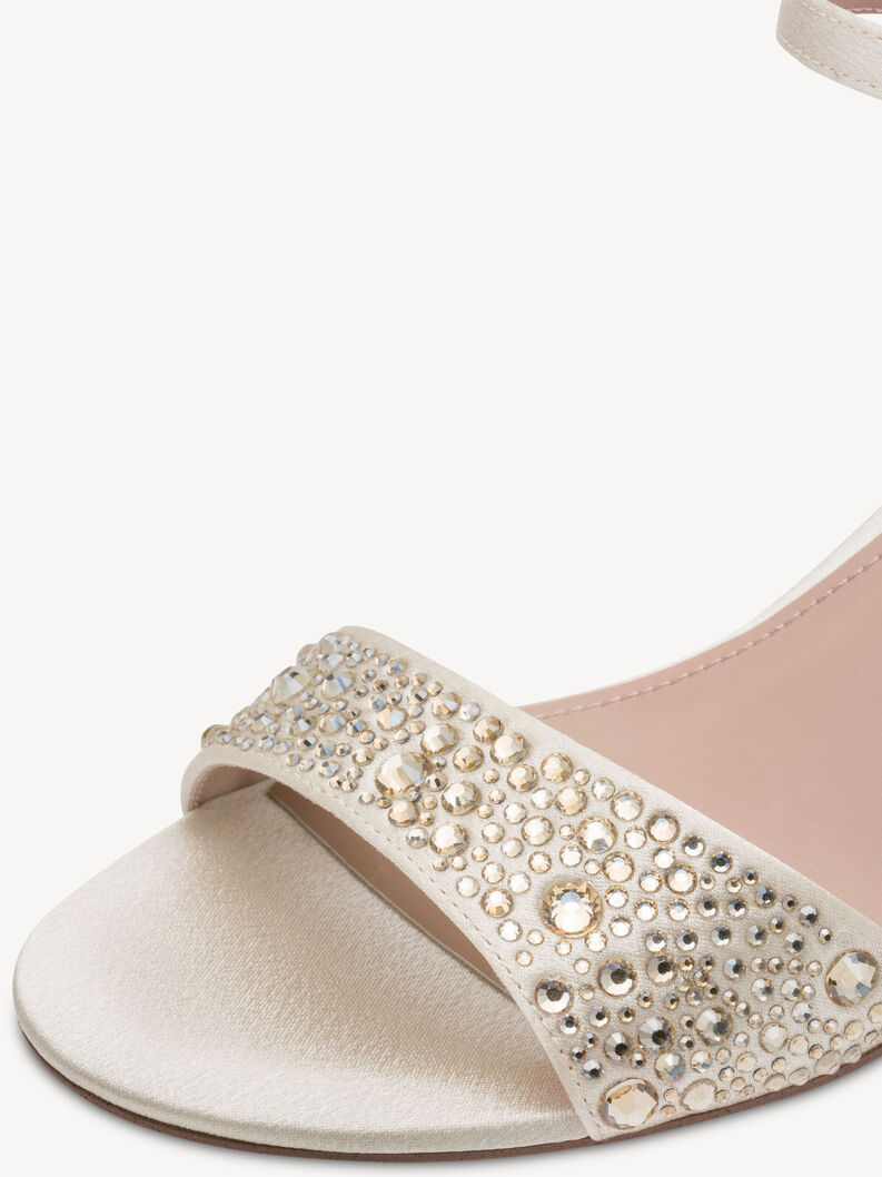 Sandalo - grigio, PEARL GLAM, hi-res