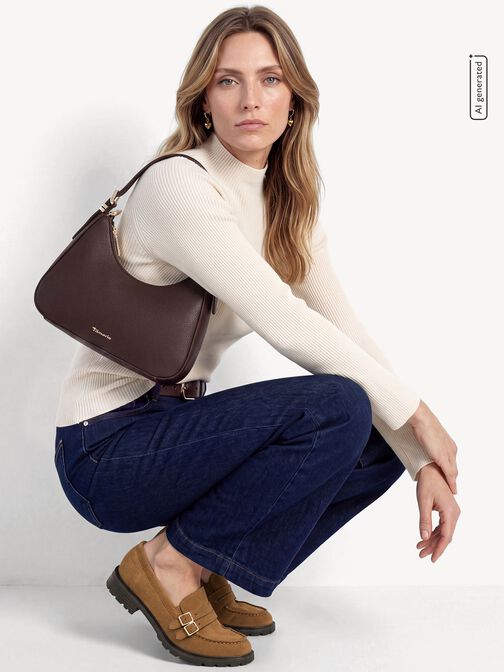 Slipper, CAMEL SUEDE, hi-res