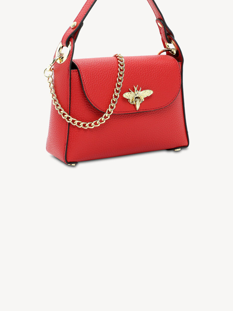 Umh&auml;ngetasche - rot, red, hi-res