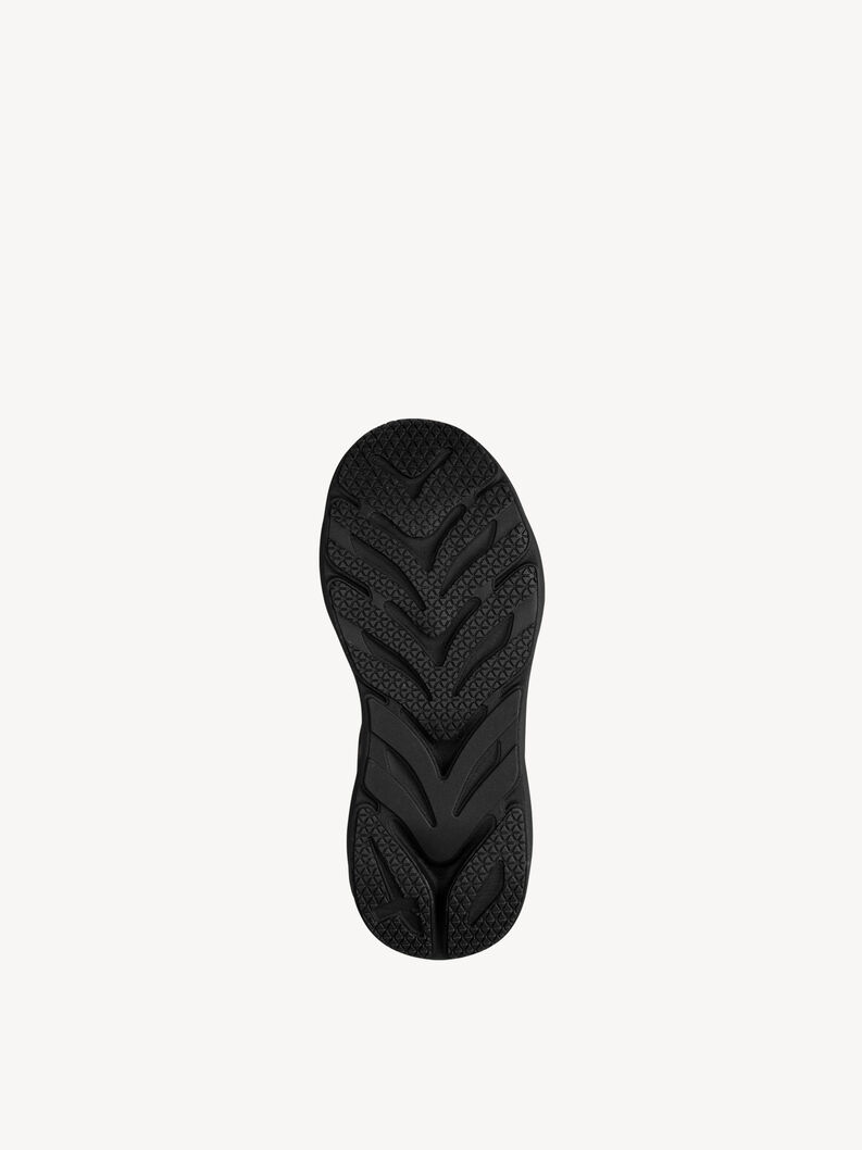 Sneaker - black, BLACK/LEOPARD, hi-res