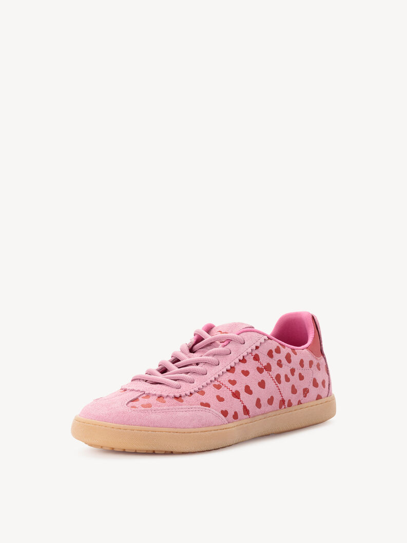 Sneaker - rose, PINK COMB, hi-res