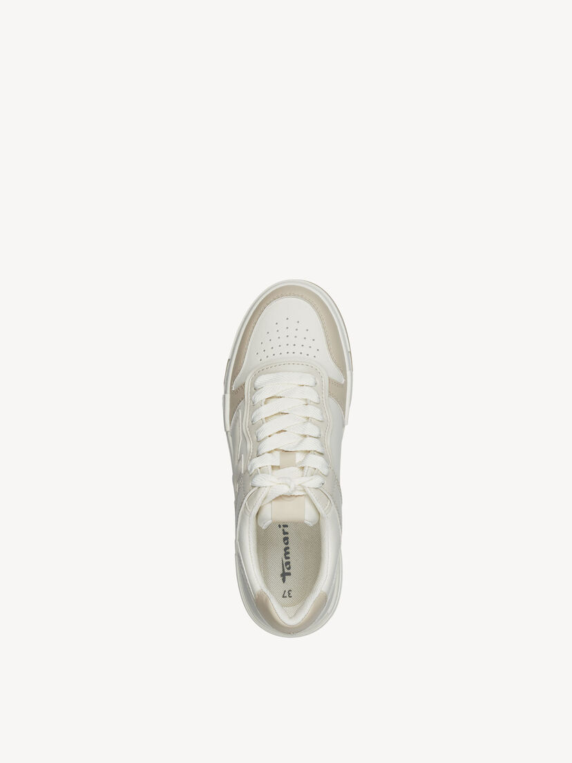 Sneaker - beige, IVORY COMB, hi-res