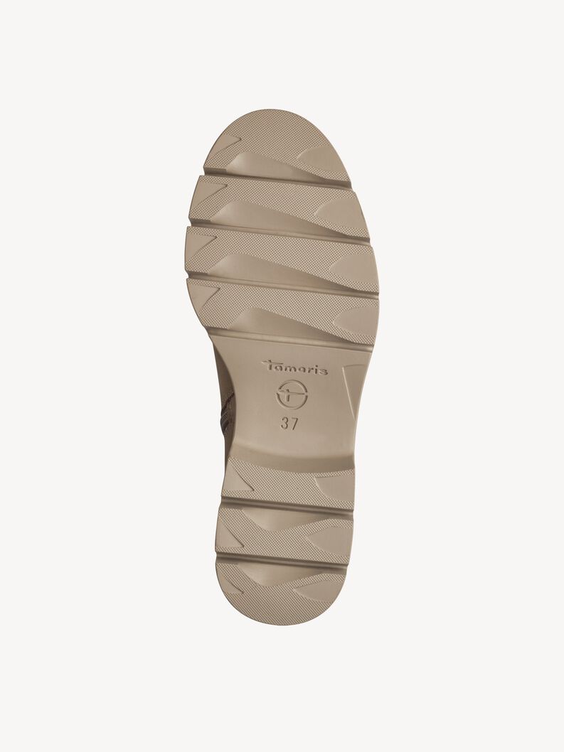 Chelseaboot - beige, BEIGE NUBUC, hi-res