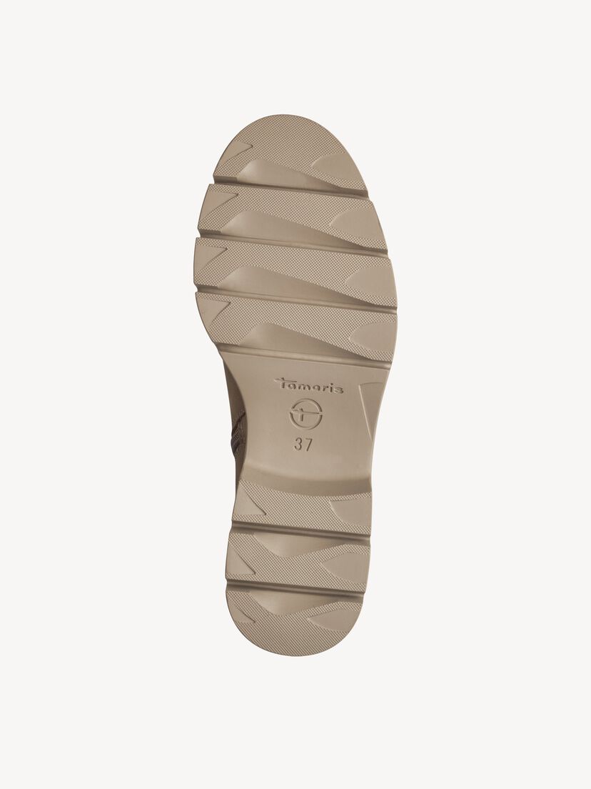 Chelseaboot - beige, BEIGE NUBUC, hi-res
