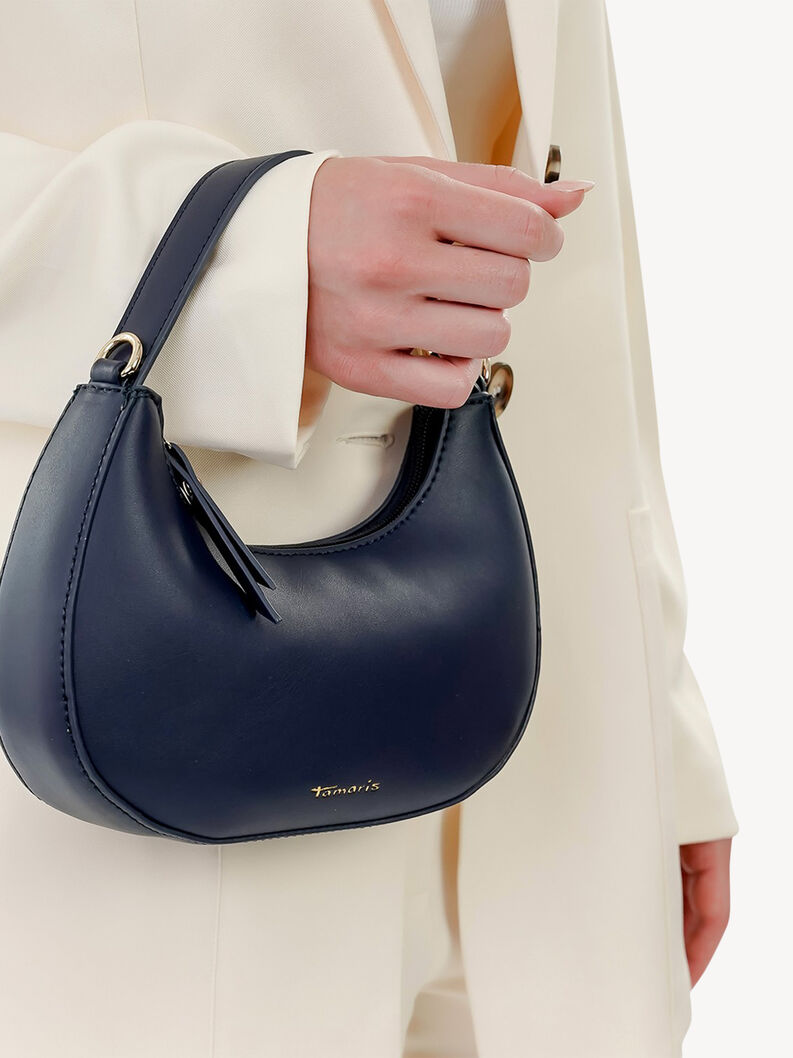 Sac &agrave; main - bleu, blue, hi-res