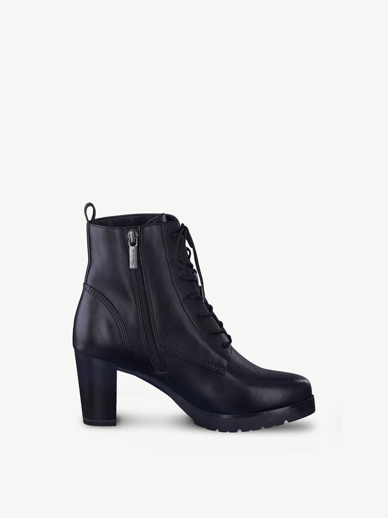 Bootie, BLACK, hi-res