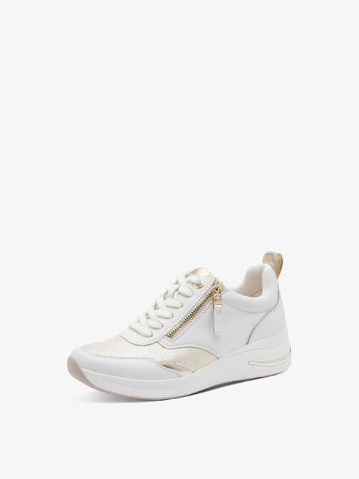 Basket, WHITE/GOLD, hi-res