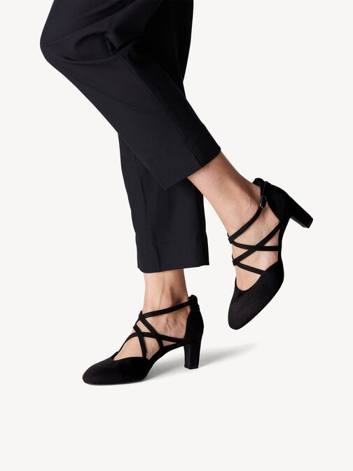 Pumps, BLACK, hi-res