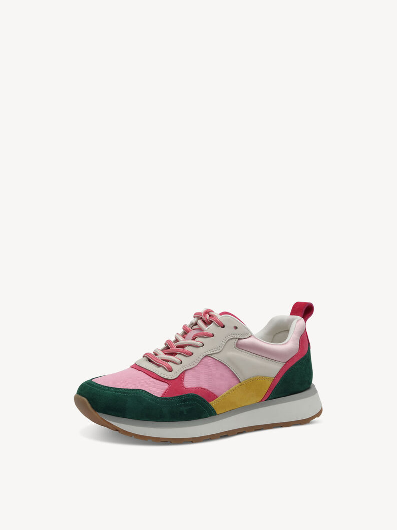 Sneaker - rosa, PINK COMB, hi-res
