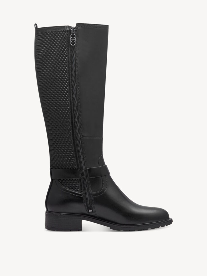 Laarzen, BLACK, hi-res