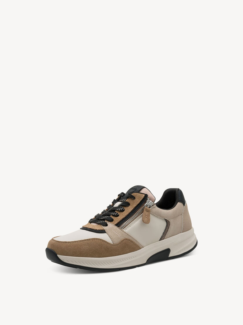 Sneaker - bruin, CAMEL COMB, hi-res