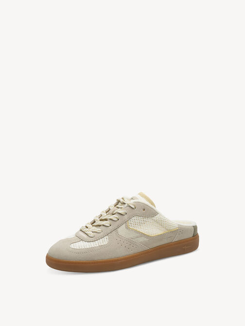 Sandale &agrave; talon, LT.GREY COMB, hi-res