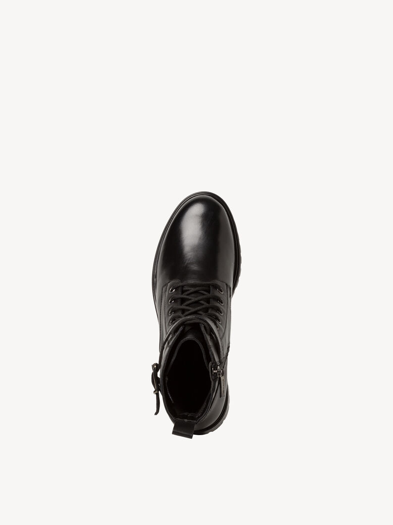Stiefelette, BLACK, hi-res
