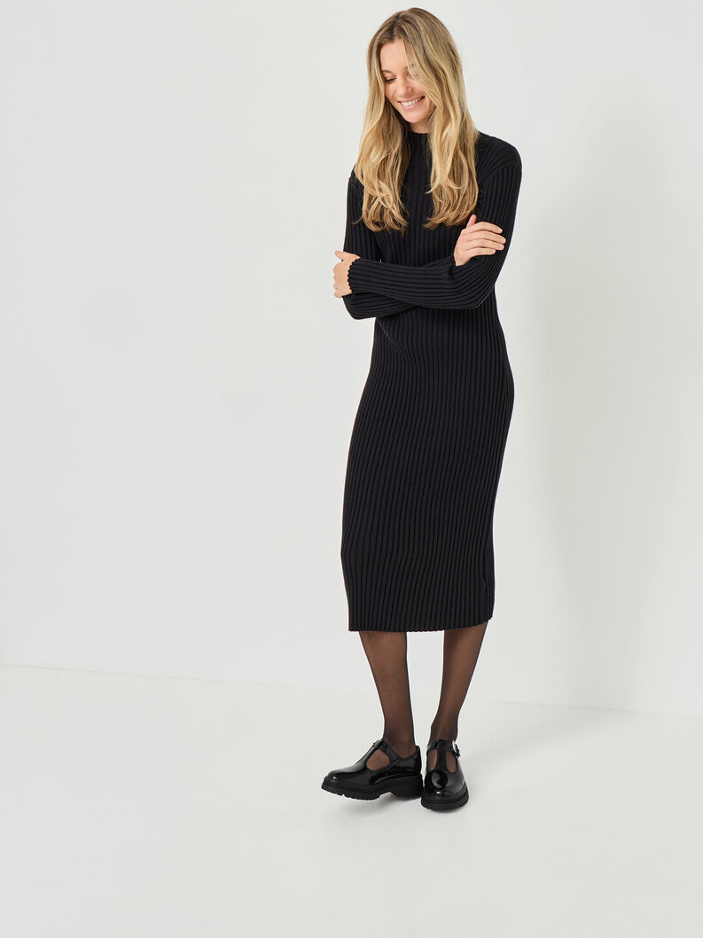 Παντόφλες, BLACK, hi-res