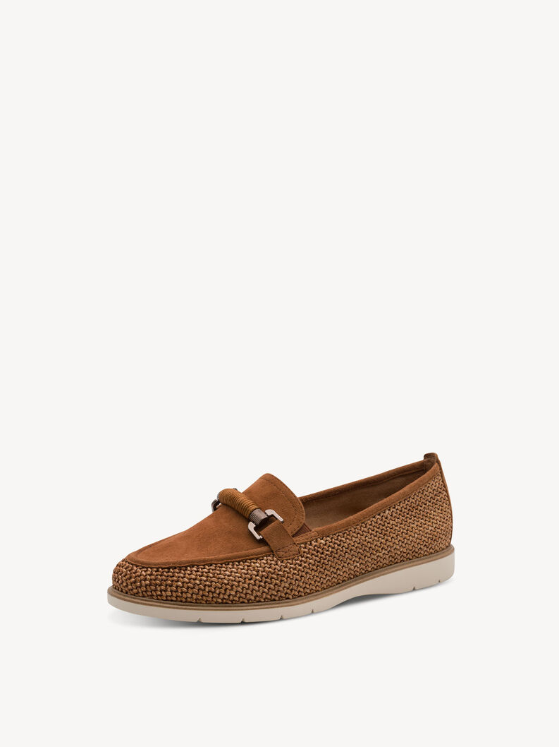 Slipper - brown, COGNAC, hi-res