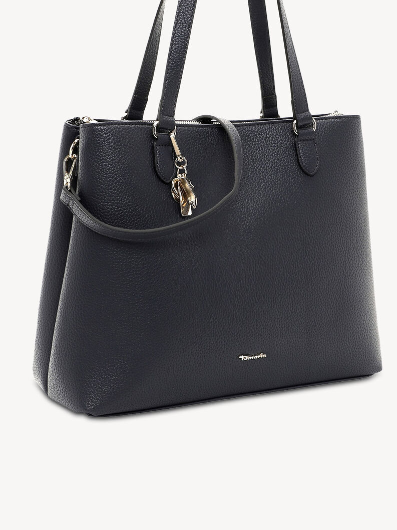 Shopper - blau, blue, hi-res