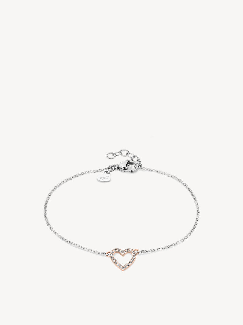 Set Uhr und Armband - rosegold, nude, hi-res