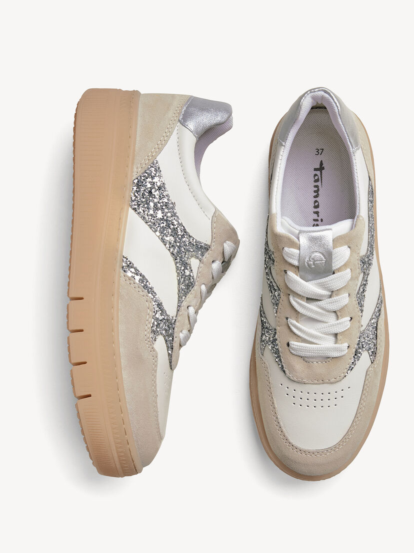 Sneaker, IVORY COMB, hi-res