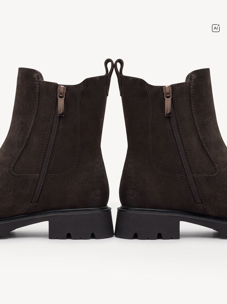 Chelsea boot, MOCCA SUEDE, hi-res