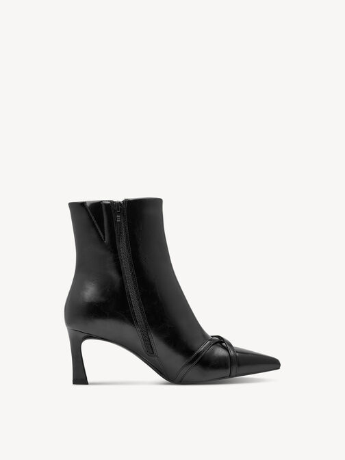 Bottine, BLACK, hi-res