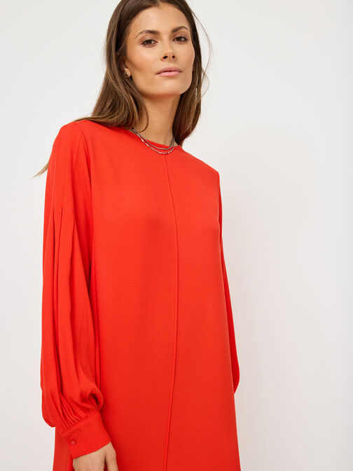 Kleid, Fiery Red, hi-res