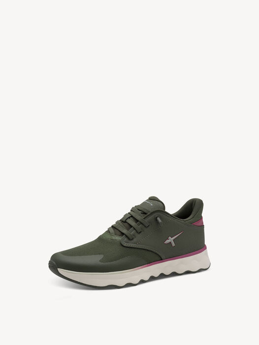 Sneaker, OLIVE COMB, hi-res