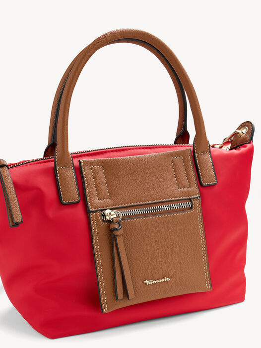 Shopper, red, hi-res