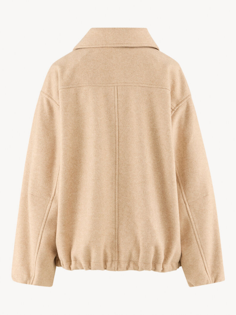 Blouson - beige, Tapioca Melange, hi-res