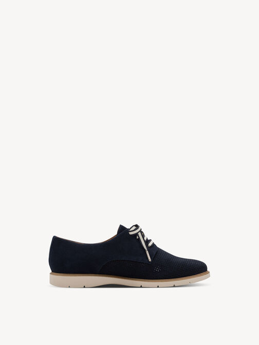 Low shoes, NAVY, hi-res