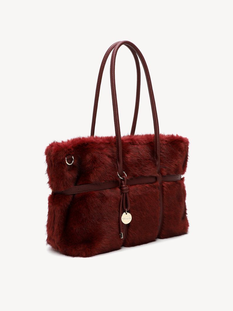 Shopper - rot, wine, hi-res