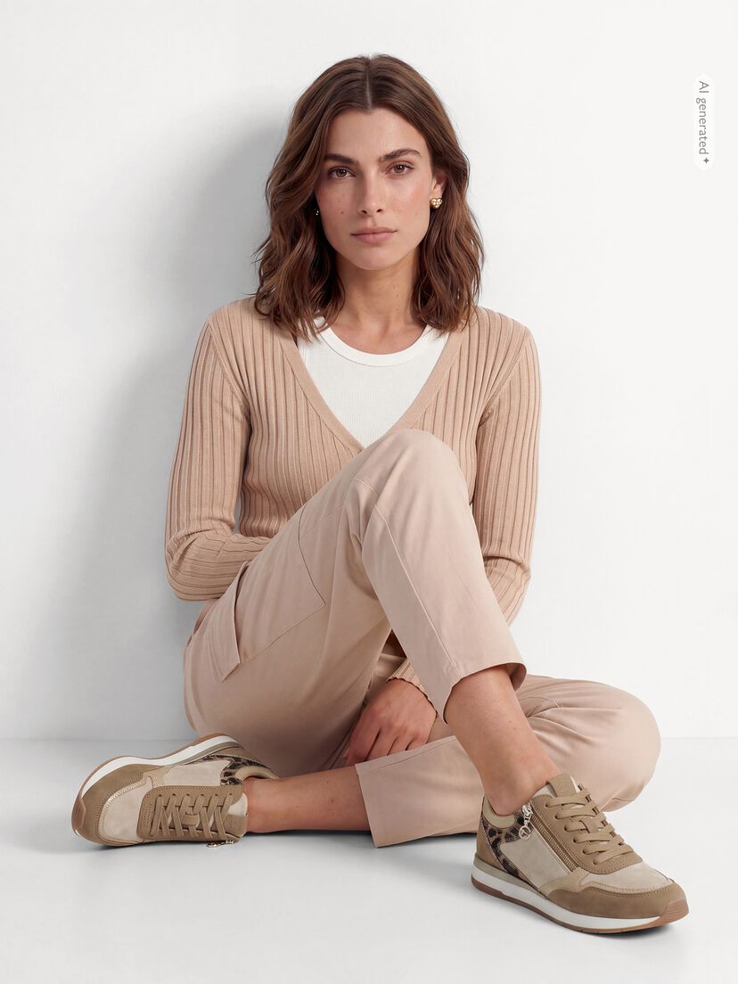 Sneaker, CAMEL COMB, hi-res