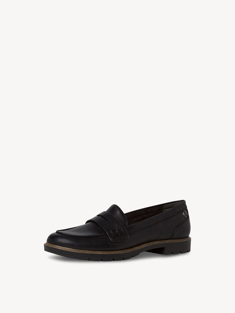 Slipper - black, BLACK MATT, hi-res