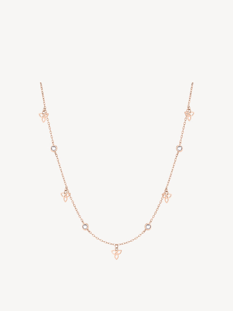 Necklace - rosegold, rosé gold, hi-res