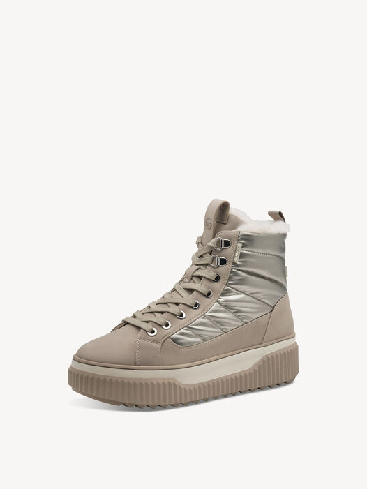 Enkellaarsje, CHAMPAGNE, hi-res