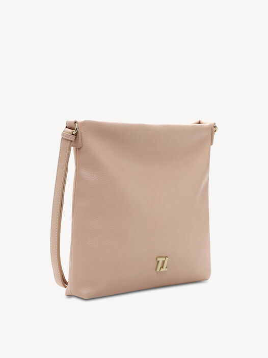 Schoudertas, pink salt, hi-res