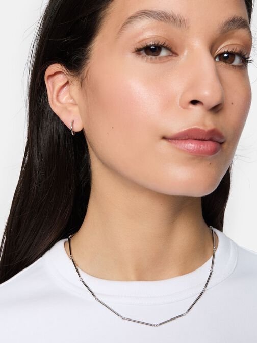 ﻿Κρεόλ, silber, hi-res