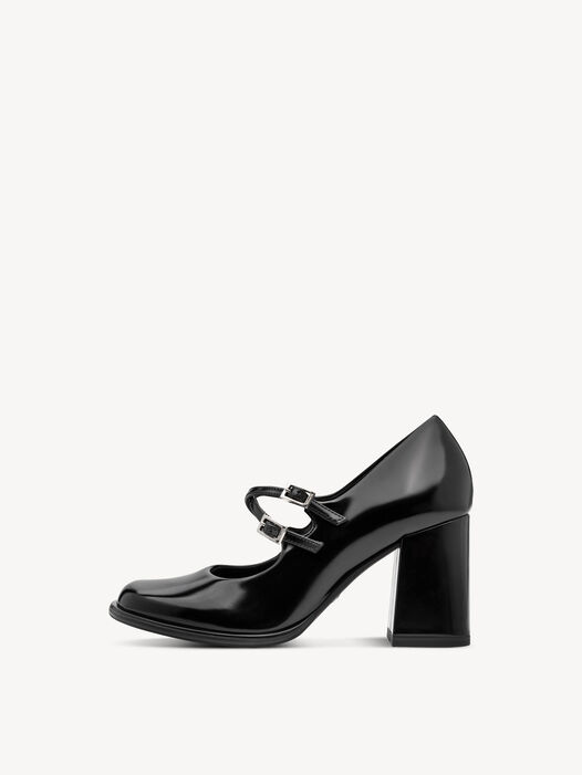 Pumps, BLACK, hi-res