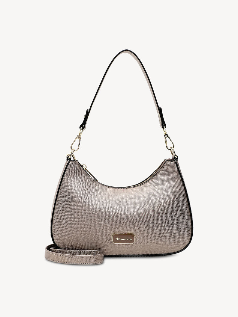 Bag, darksilver, hi-res