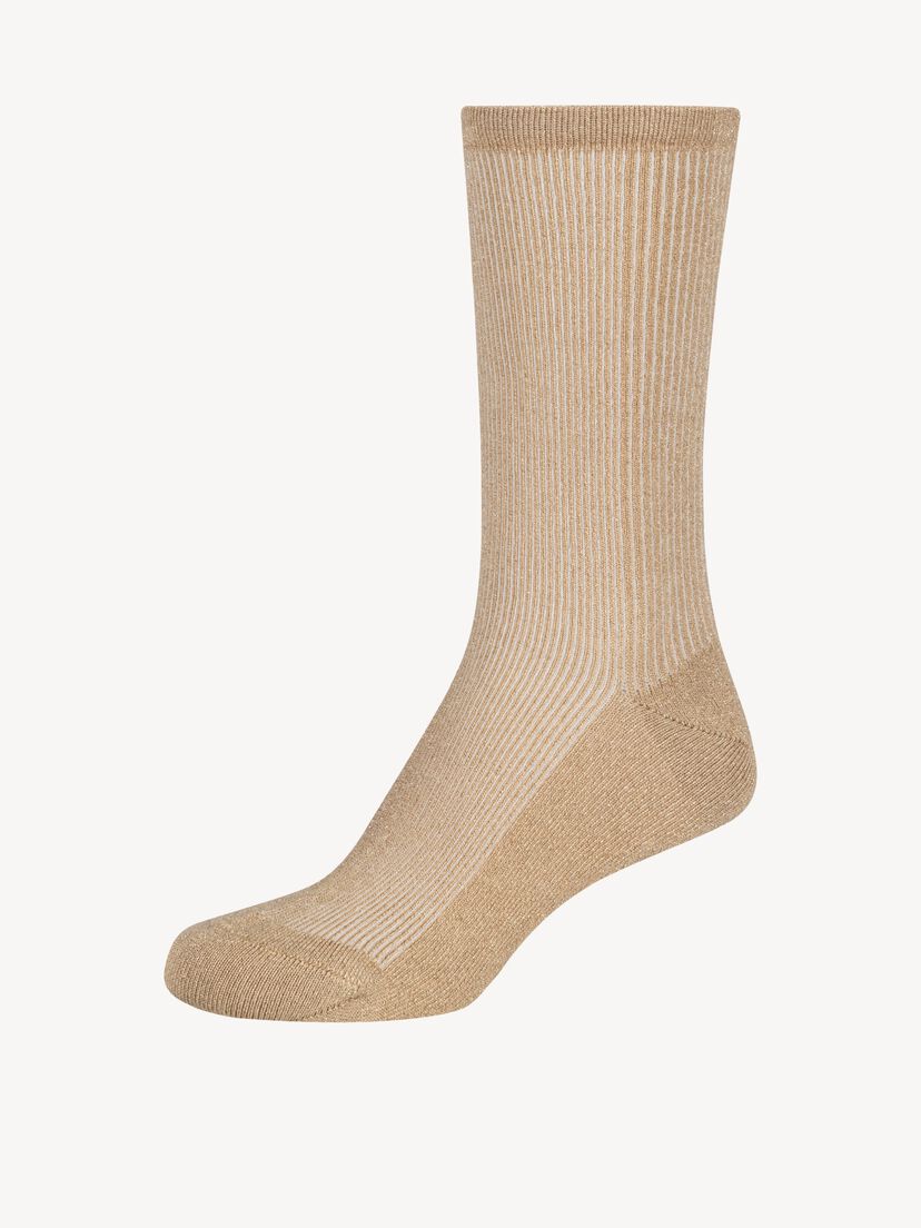 Sokken 2-pack - beige, curds & whey, hi-res