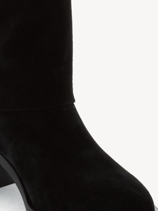 Bottine, BLACK, hi-res