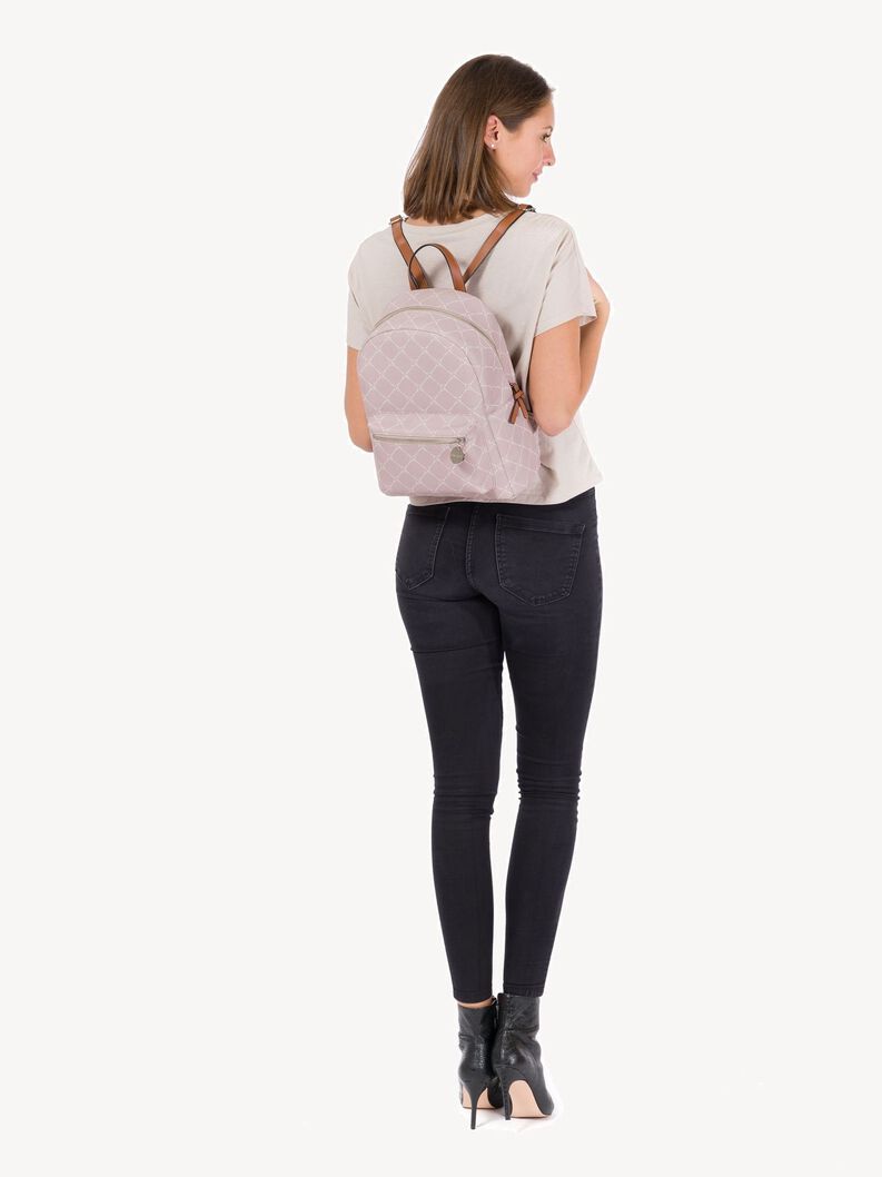 Backpack - rose, taupe, hi-res