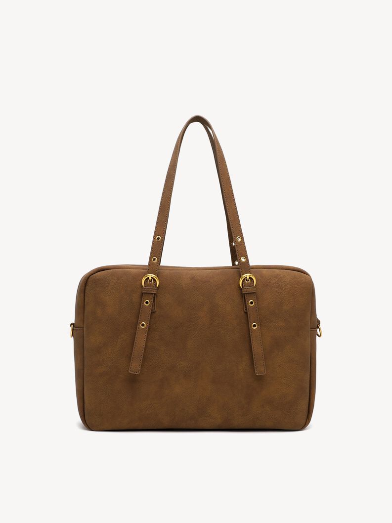 Shopper - braun, cognac, hi-res