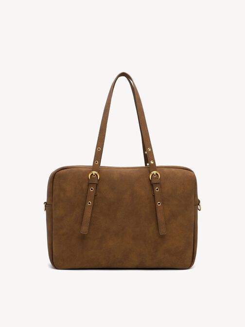 Shopper, cognac, hi-res