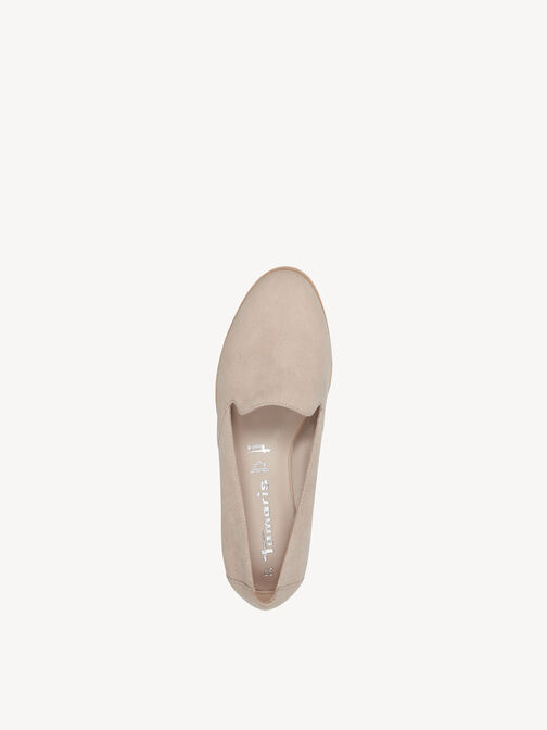 hjemmesko, beige, hi-res