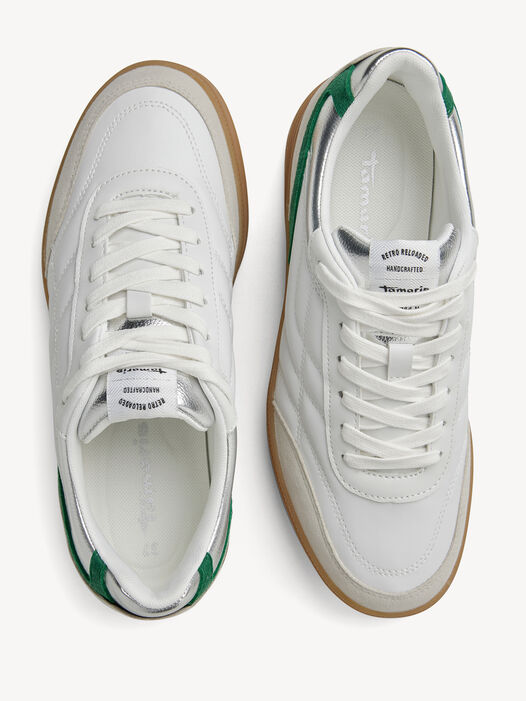 Sneaker, WHITE COMB, hi-res