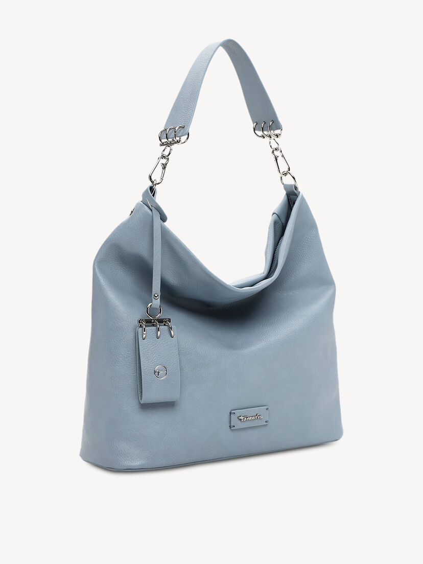 Tas - blauw, crystal blue, hi-res