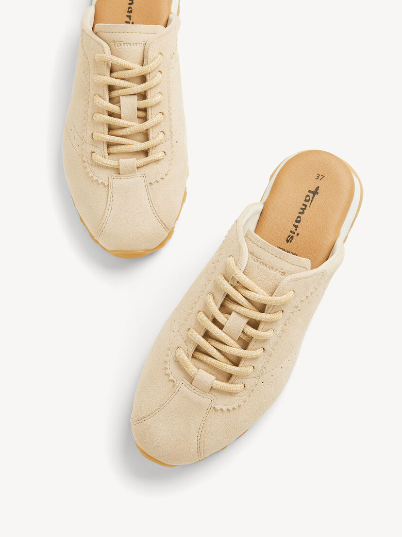 Leren Sandaaltje - bruin, ANTELOPE, hi-res