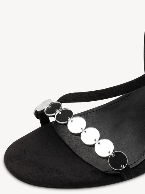 Sandalo, BLACK, hi-res